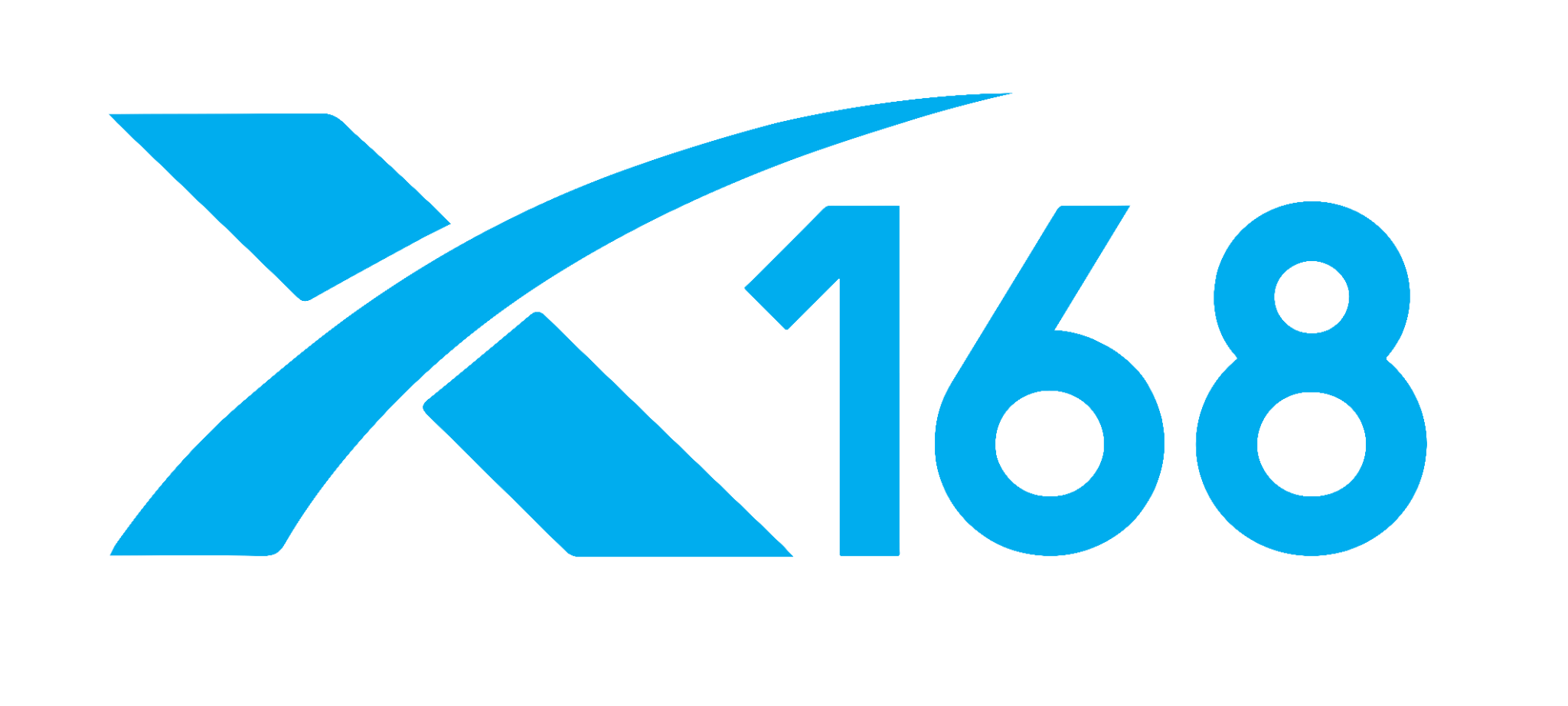 X168 Logo
